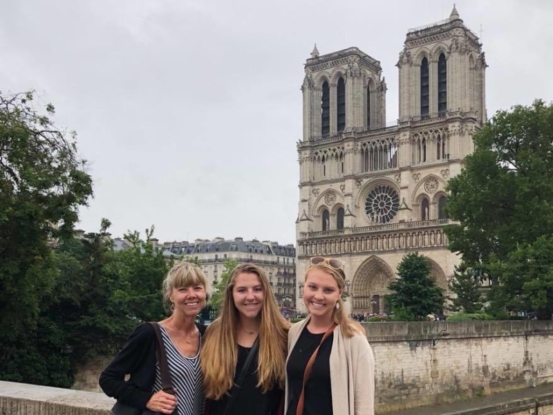 Paris… La Ville de&nbsp;l’Amour!