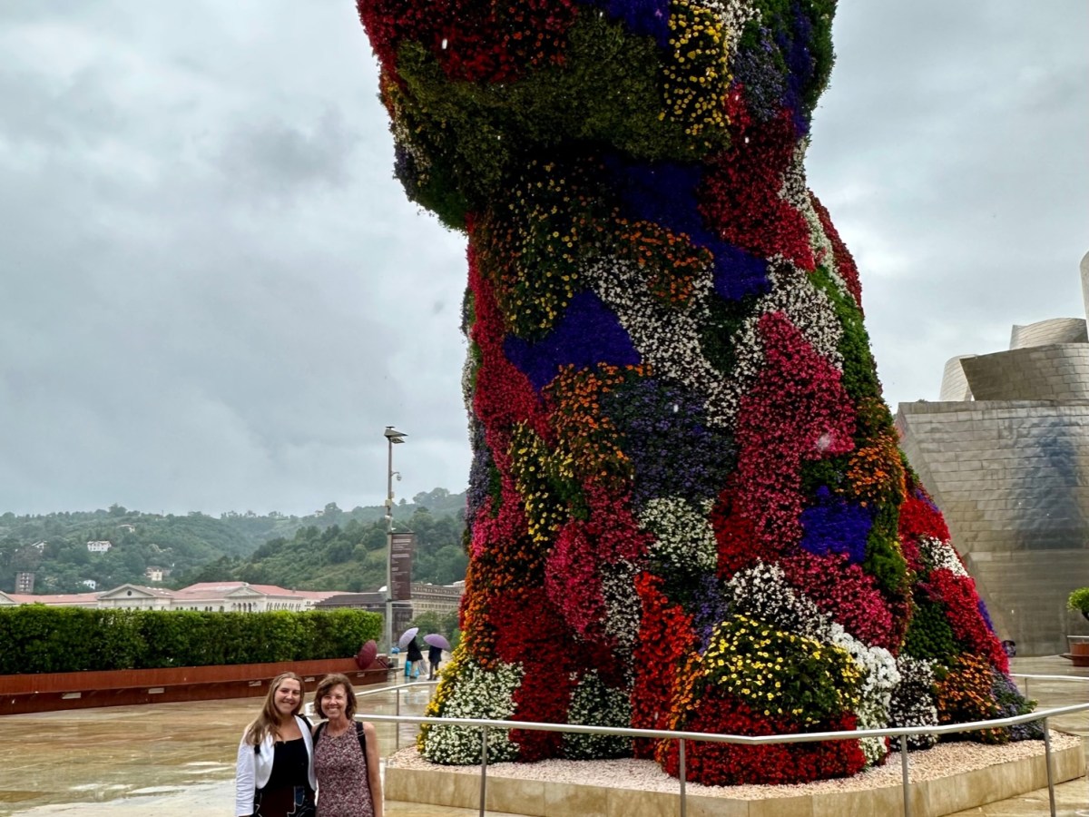 A Week in Bilbao,&nbsp;Spain